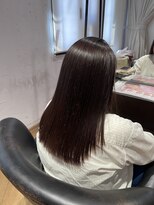 アーカイブ(archive)&nbsp;ナチュラルストレートの髪質改善 archive垂水