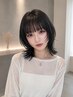 【2回目以降はこちら】レディースカット(シャンプーなし)