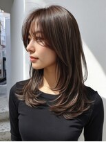 テーラヘアー 我孫子店(TELA HAIR)&nbsp;レイヤーカット【TELA HAIR 我孫子店】＜20代30代40代50代＞