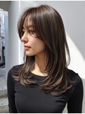 レイヤーカット【TELA HAIR 我孫子店】<20代30代40代50代>
