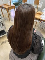 ウルプラスアイ(URU+ai) 大人女性のための酸性縮毛矯正