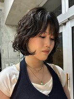 ウェウェ(wewe) ボブパーマ/ドライパーマ