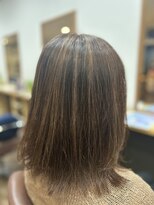 ケイズプラス(K's PLUS)&nbsp;少し控えめハイライト♪