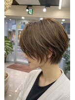 アースオーセンティック 熊本長嶺店(EARTH Authentic) 大人美人ショート