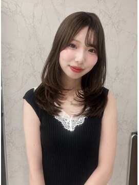 ウィル 京橋店(WiLL) レイヤーカット