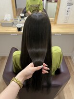 ヘアー プティ(hair puti)&nbsp;《olive beige》
