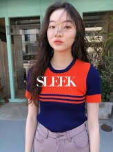 『やりすぎない。でも誰よりもお洒落。』それがSLEEKの目指す洗練された美。