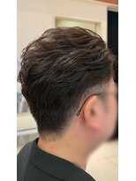 アール 滝ノ水店(#arl)&nbsp;さわやかメンズパーマ☆