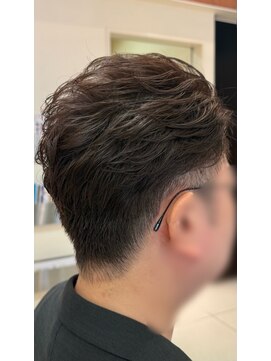 アール 滝ノ水店(#arl) さわやかメンズパーマ☆
