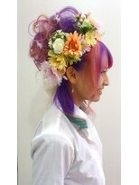 ラチャウ(La.Ciau) 文化祭スタイル!