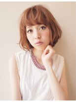 アフロート ギンザ(AFLOAT GINZA)&nbsp;無造作ボブ