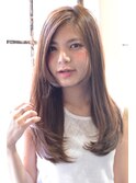 ROJITHA☆BROOkLYNガール/ツヤ髪ストレートTEL03-6427-3460