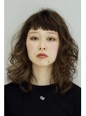 CoolにもCuteにも決まる☆アッシュ系カラー