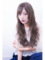 ユナイテッドケアーズ 名駅店(UNITED CARES)&nbsp;ラフウェーブ アッシュグレージュ【ユナイテッドケアーズ】