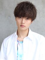 リップス 渋谷(LIPPS)&nbsp;山崎賢人のセクシーさ×福士蒼汰のクリーン感【カオスマッシュ】