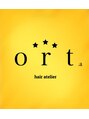 ヘア アトリエ オルト(hair atelier ort.a)/hair atelier ort.a