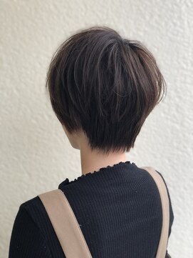 バランス(BALANCE.) フェミニンボブ