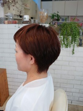 シュエット(chouette) ショート