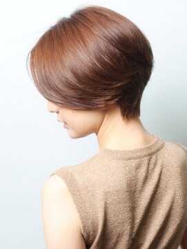 アンダートゥリー(_TREE) 【_TREE/遠藤】大人ショートボブ「プレミアム×ヌケ感」