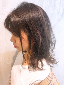 ガレリアエレガンテ 名駅店(GALLARIA Elegante) 外ハネセミディー