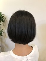 ユーズヘアー(you'shair) お手入れ簡単ボブ♪