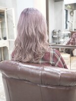 コニ(Coni) ♪Coni♪ピンクベージュグラデーション