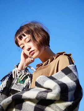 ヘアーアンドメイク フォルス(HAIR&MAKE FORS) 《似合わせパーマ》