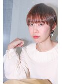 マッシュXナチュラルベージュ