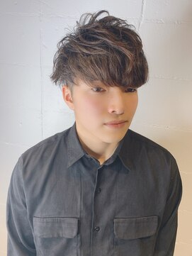 シェル 吉祥寺(shell) クラウドマッシュ☆束感ショート☆