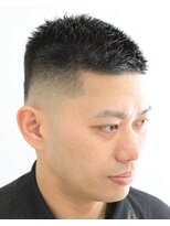 メンズ ヘア ラニ(mens hair LLaNi) スキンフェード