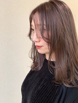 ファースト 仙台店(first) 大人かわいいアーモンドラテ