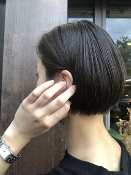 コレット ヘアー 大通(Colette hair) ボブ