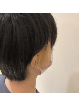ネオヘアー 曳舟店(NEO Hair) ワンポイントインナーカラー