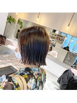 ブリーチ(bleach)&nbsp;シンプルボブ