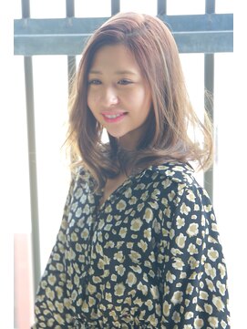 サイン ヘア イノベーション(sign HAIR INNOVATION) 大人可愛い、色気、小顔カットひし形シルエット【錦糸町】