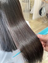 シースアクシア(X axia)&nbsp;縮毛矯正