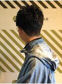 大人のパーマスタイル【BARBER-BAR】