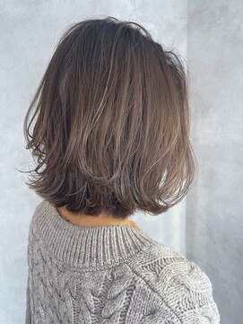 アフロート ショウナン(AFLOAT SHONAN) 外ハネミディアム{湘南/藤沢}