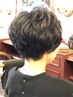 【新規＊alatohair】朝ラクカット