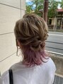 アンプヘアー 六地蔵店(unpeu hair) アレンジもお任せ下さい！