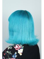 クリップ ジョイント ゴッド(CLIP JOINT GOD) SkyBlue