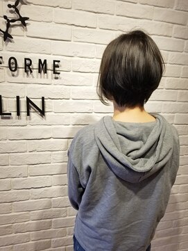 ビューティー エールフォルム 浜松有玉店(BEAUTY YELLFORME) ふんわりショート