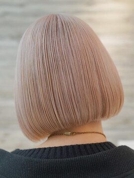 ソル ジングウマエ(SOL JINGUMAE) マッシュ/こなれハイトーン[表参道駅/原宿駅/明治神宮前駅]