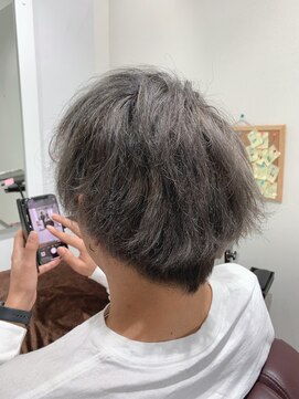 ストーリー(story) カラー、グレー