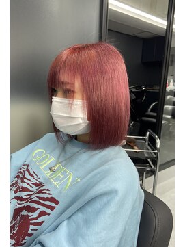 リア 大阪梅田(Ria) ～コーラルピンク～ 【Ria 大阪 梅田】