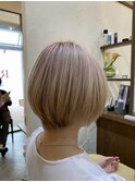 ☆ショートボブ☆