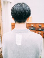 ヘアーサロンウフ(hair salon Oeuf) ショートボブ　自由が丘