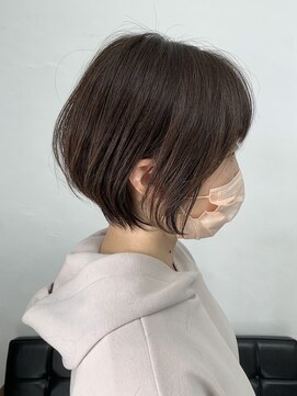 フロープ(frope) frope こなれショート