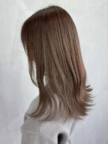 アイティーバイアルバム 下北沢店(IT by ALBUM)&nbsp;ブラウンベージュ_ベビーバングショコラベージュ_ba372721