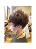 ガーリーショートスタイル☆
